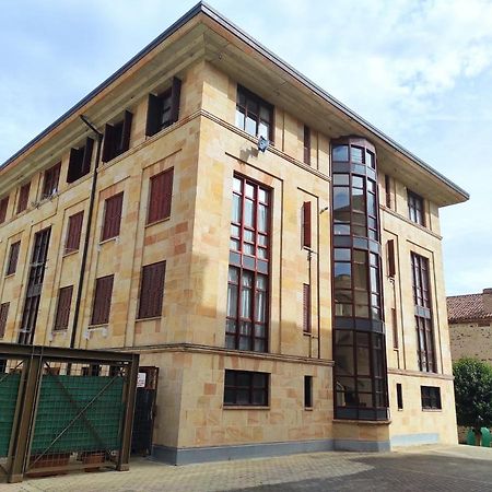 Apartamento Parque Europa Ezcaray Eksteriør billede