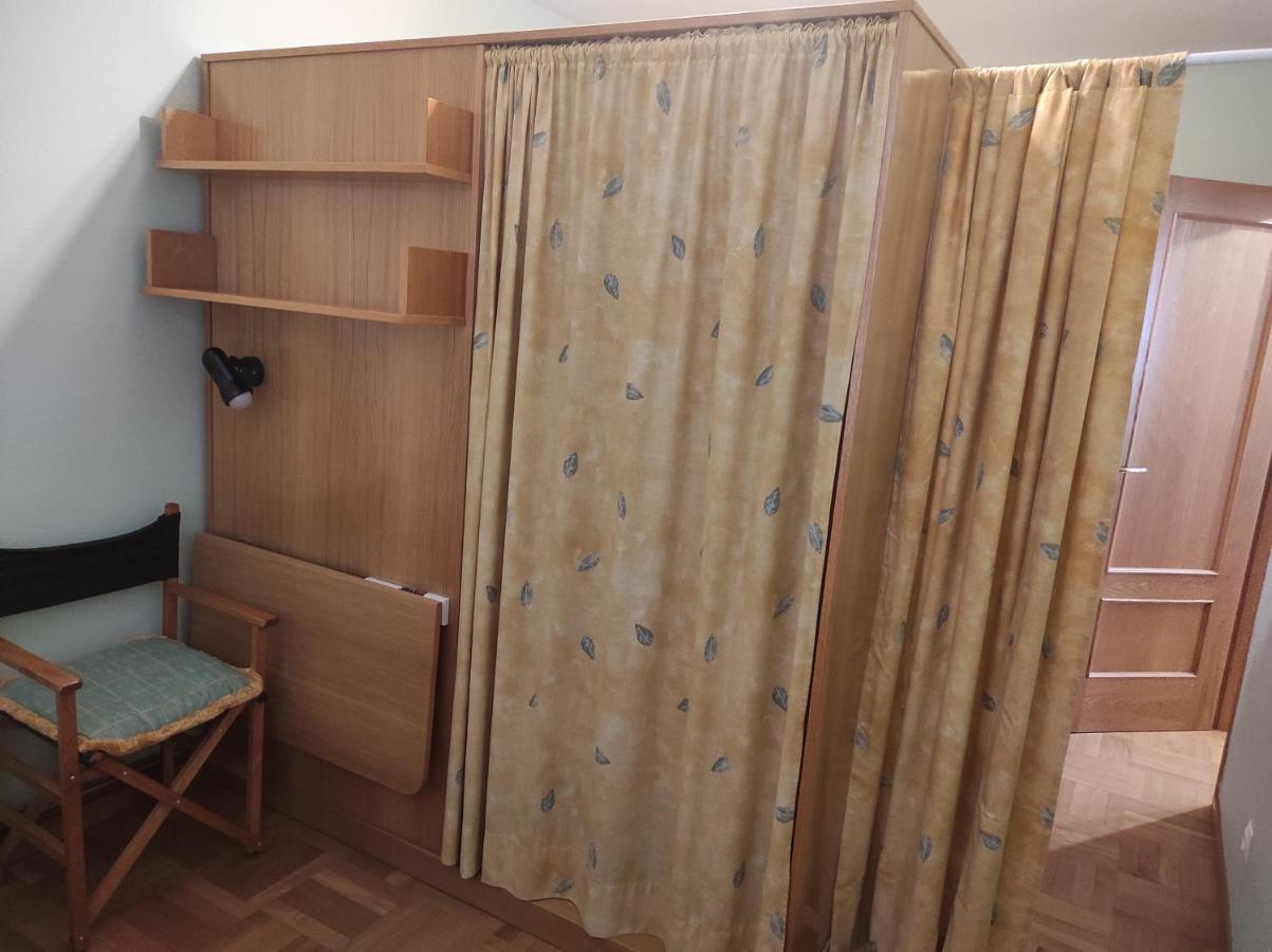 Apartamento Parque Europa Ezcaray Eksteriør billede