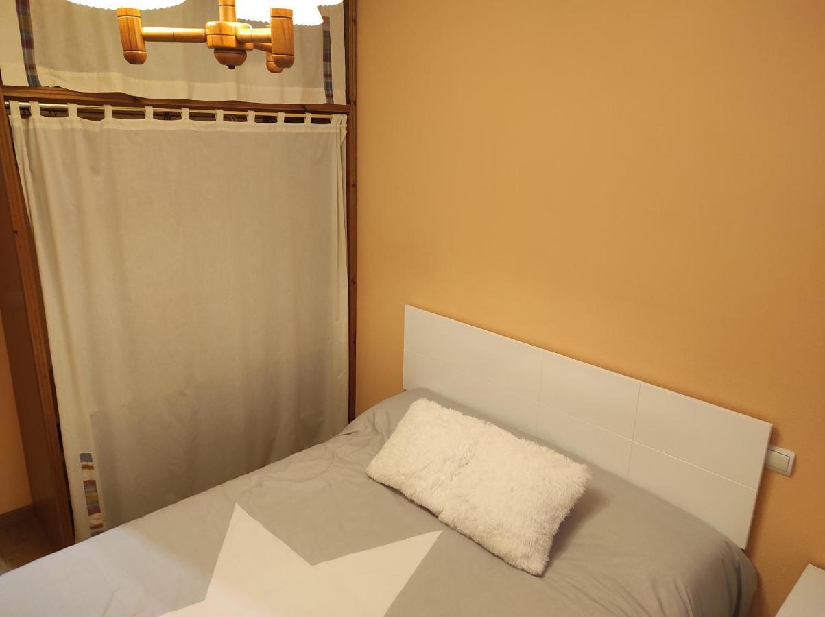 Apartamento Parque Europa Ezcaray Eksteriør billede