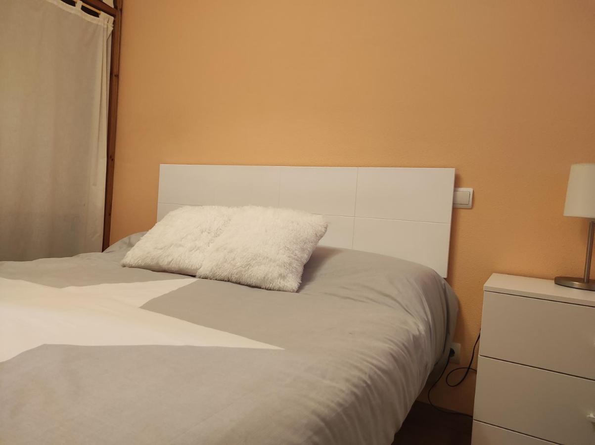 Apartamento Parque Europa Ezcaray Eksteriør billede