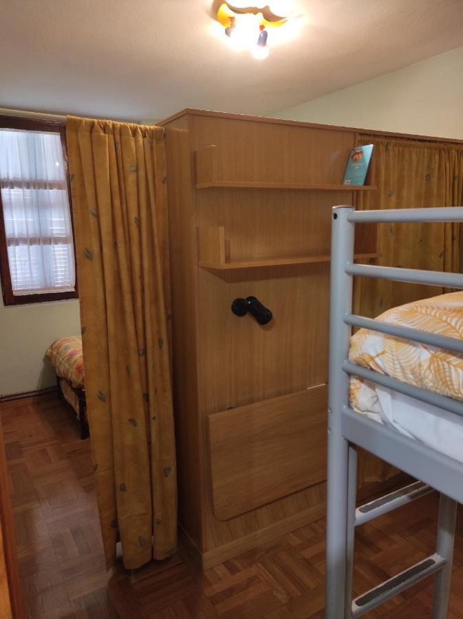 Apartamento Parque Europa Ezcaray Eksteriør billede